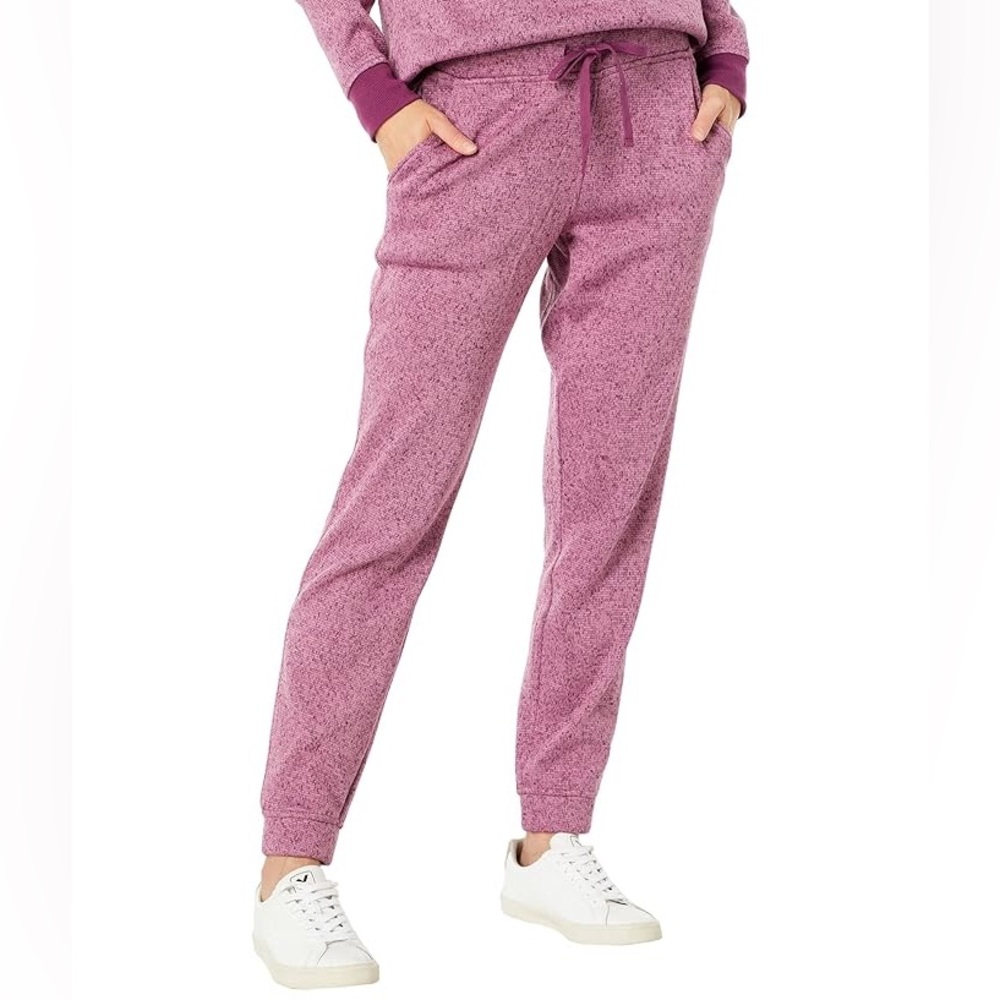 L.L. Bean Women's Lightweight Sweater Fleece Pants